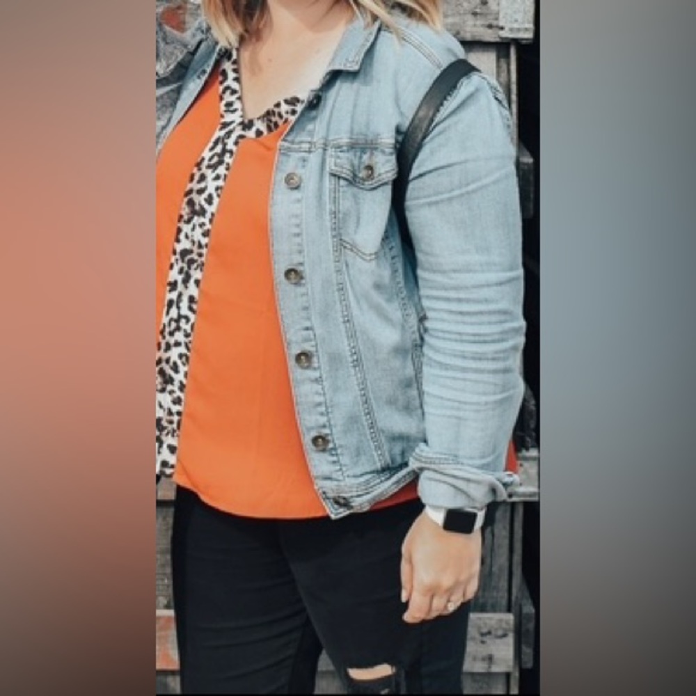 COPY - 💥$5 FLASH SALE 💥
 Denim jacket